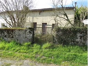 maison ancienne à la vente -   79450  SAINT AUBIN LE CLOUD, surface 80 m2 vente maison ancienne - UBI460510250